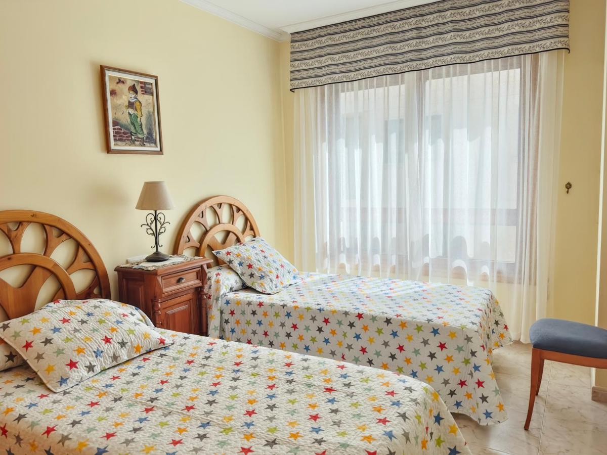Apartamento Florida Eme Sanxenxo Exterior photo
