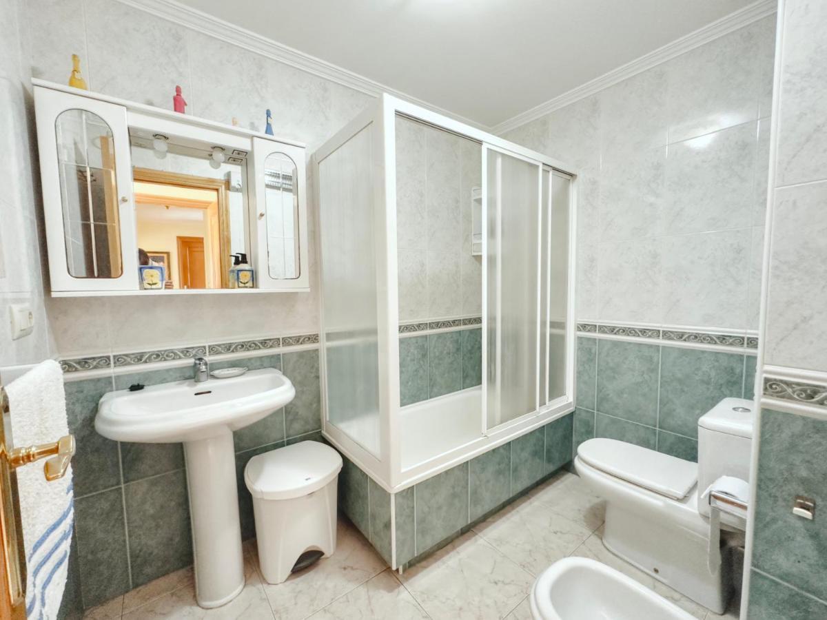 Apartamento Florida Eme Sanxenxo Exterior photo